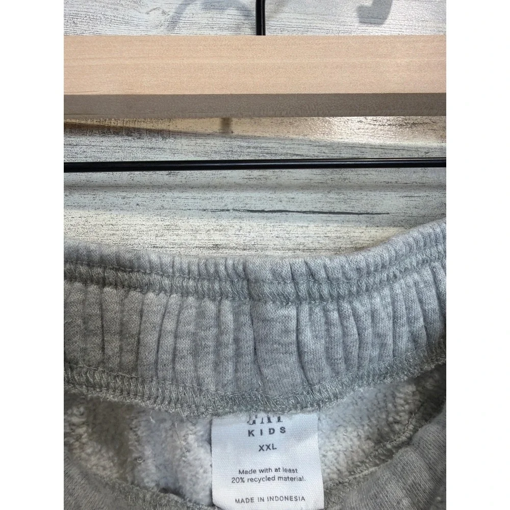 Gap Sweatpants Kids XXL Gray Black Bundle Acid Wash Joggers Loungewear